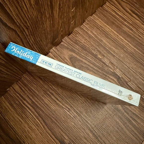 TCM Holiday Classics DVD Set - NIB - Picture 3 of 3